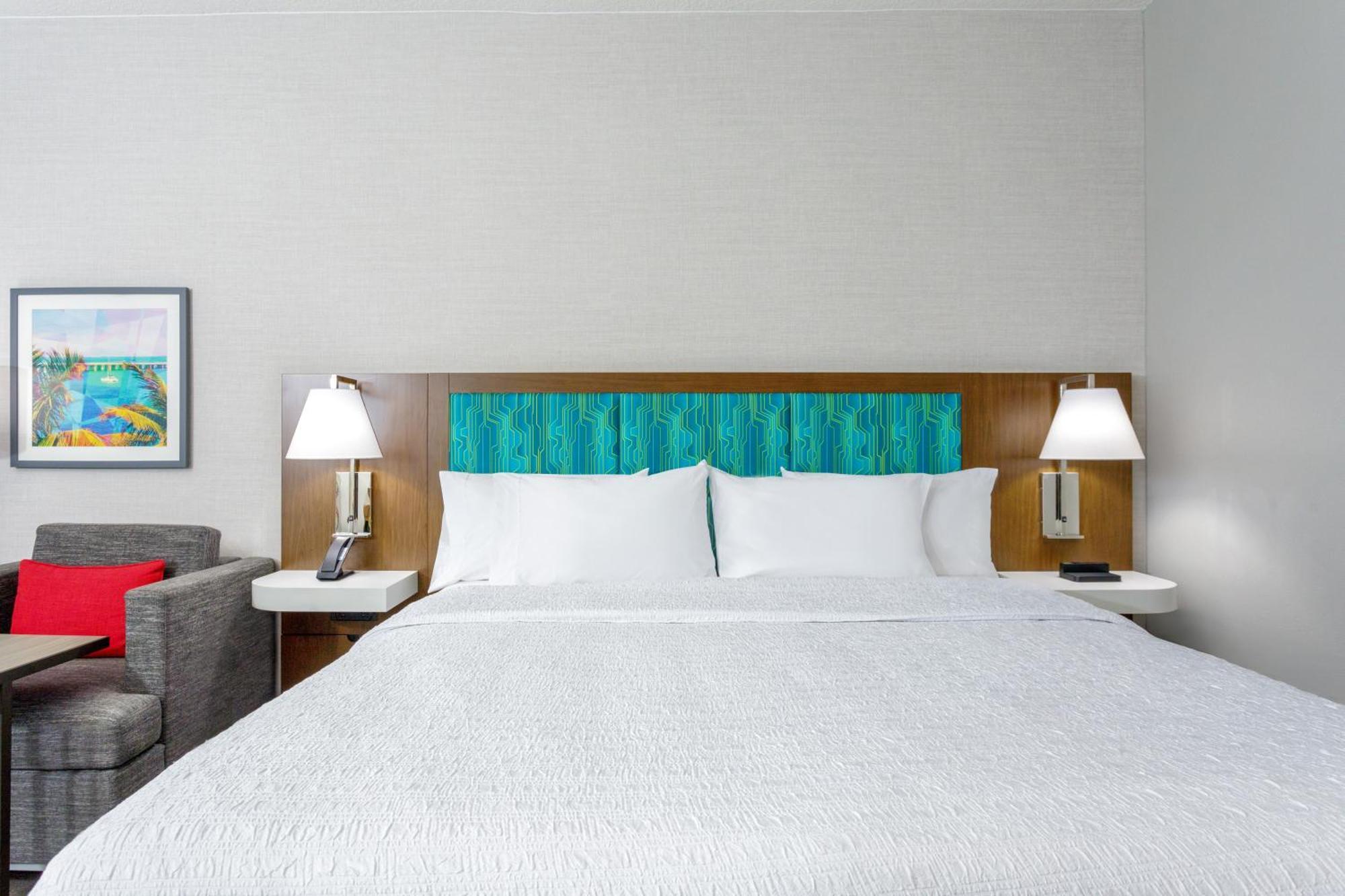 Hampton Inn By Hilton Ocoee Orlando Pokoj fotografie