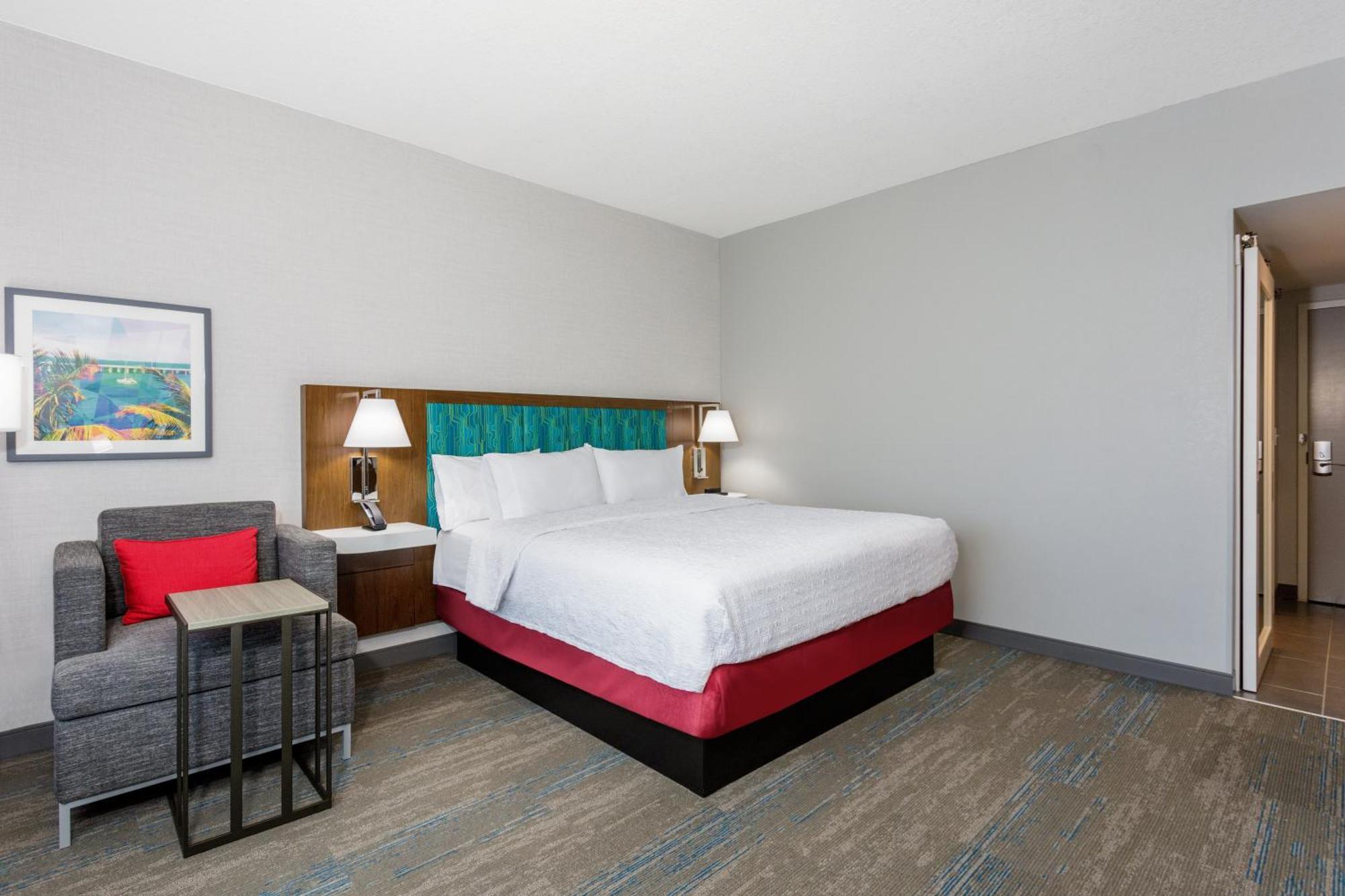Hampton Inn By Hilton Ocoee Orlando Pokoj fotografie