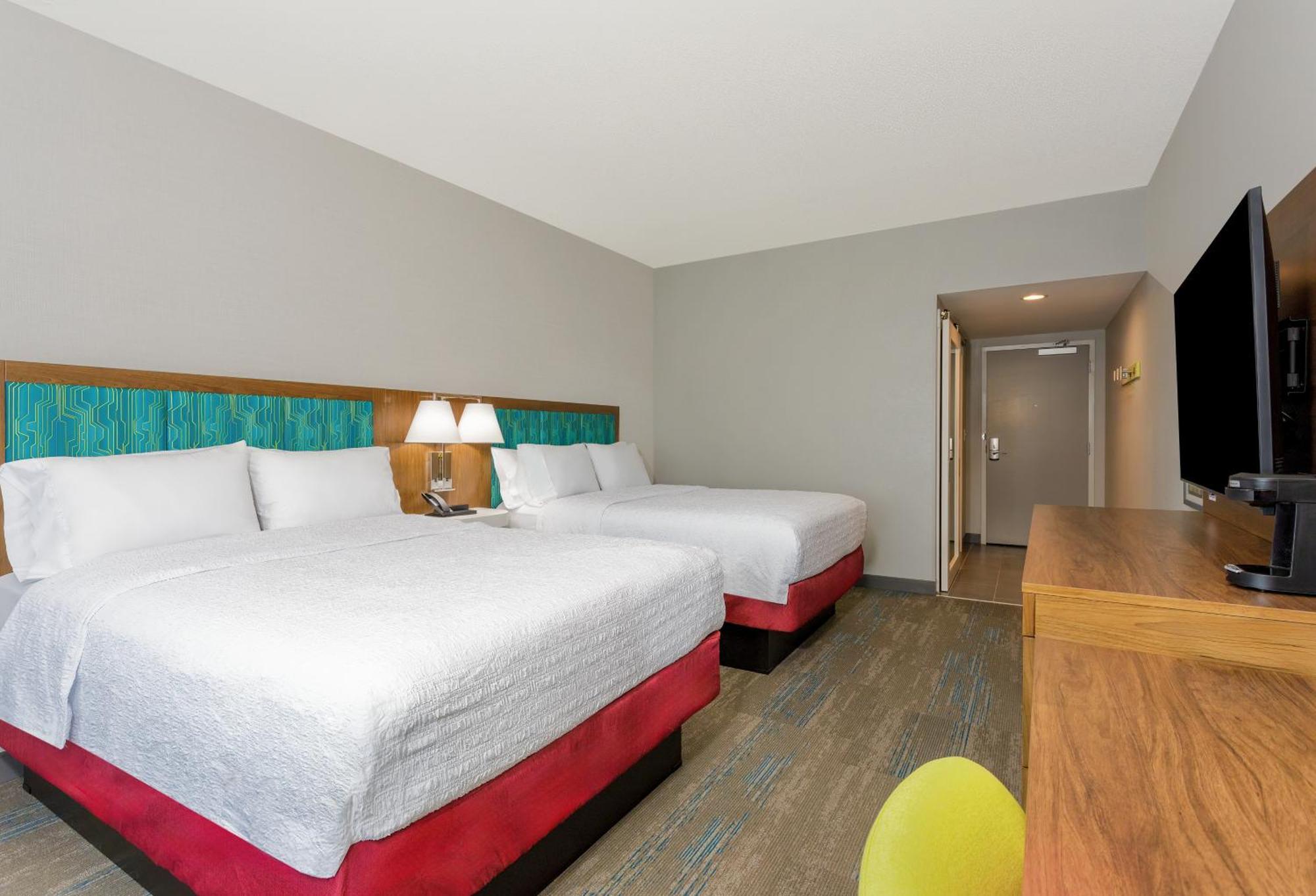 Hampton Inn By Hilton Ocoee Orlando Pokoj fotografie