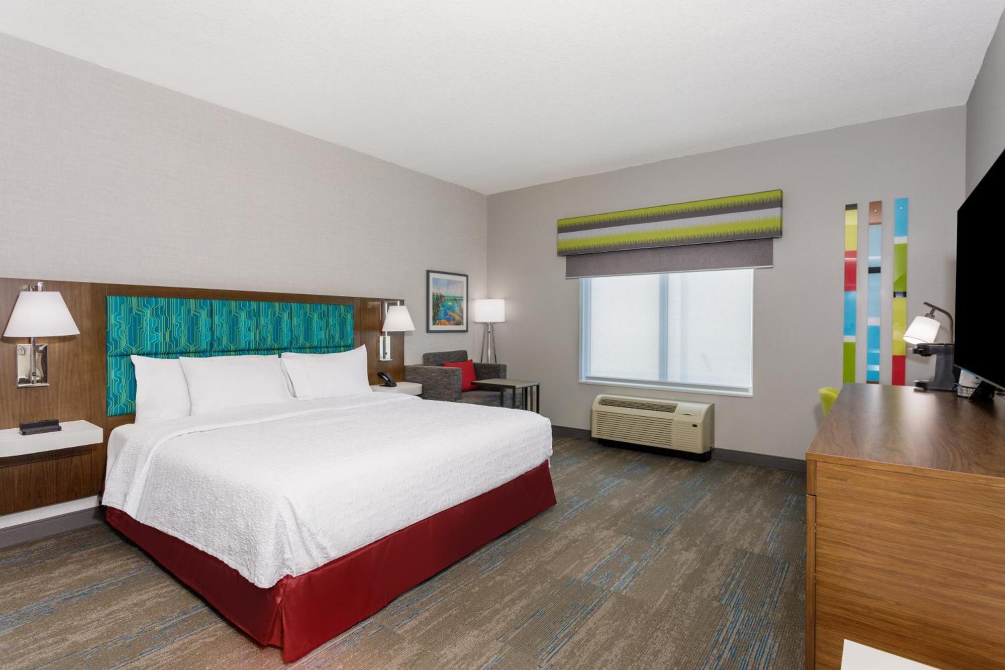 Hampton Inn By Hilton Ocoee Orlando Pokoj fotografie