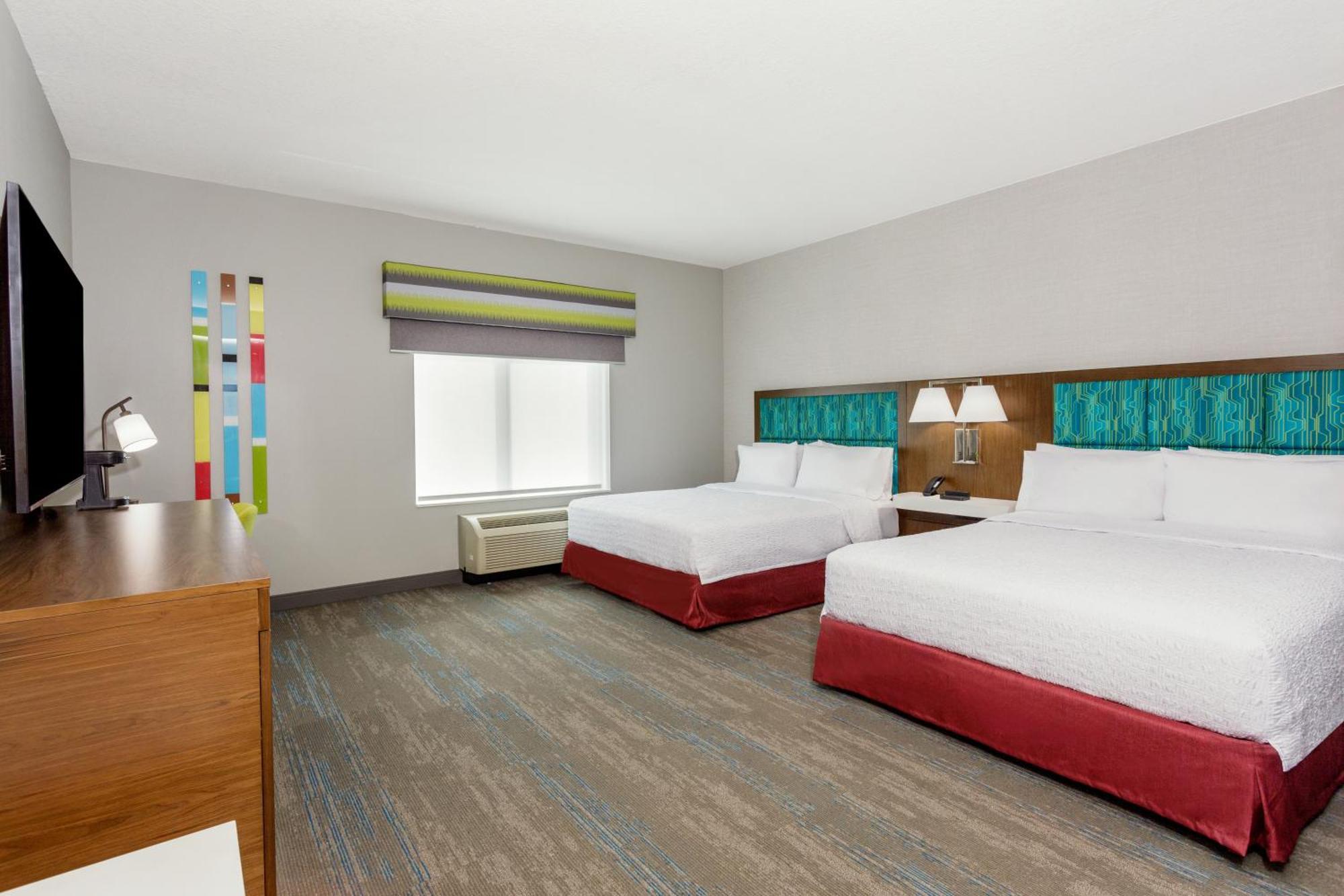 Hampton Inn By Hilton Ocoee Orlando Pokoj fotografie
