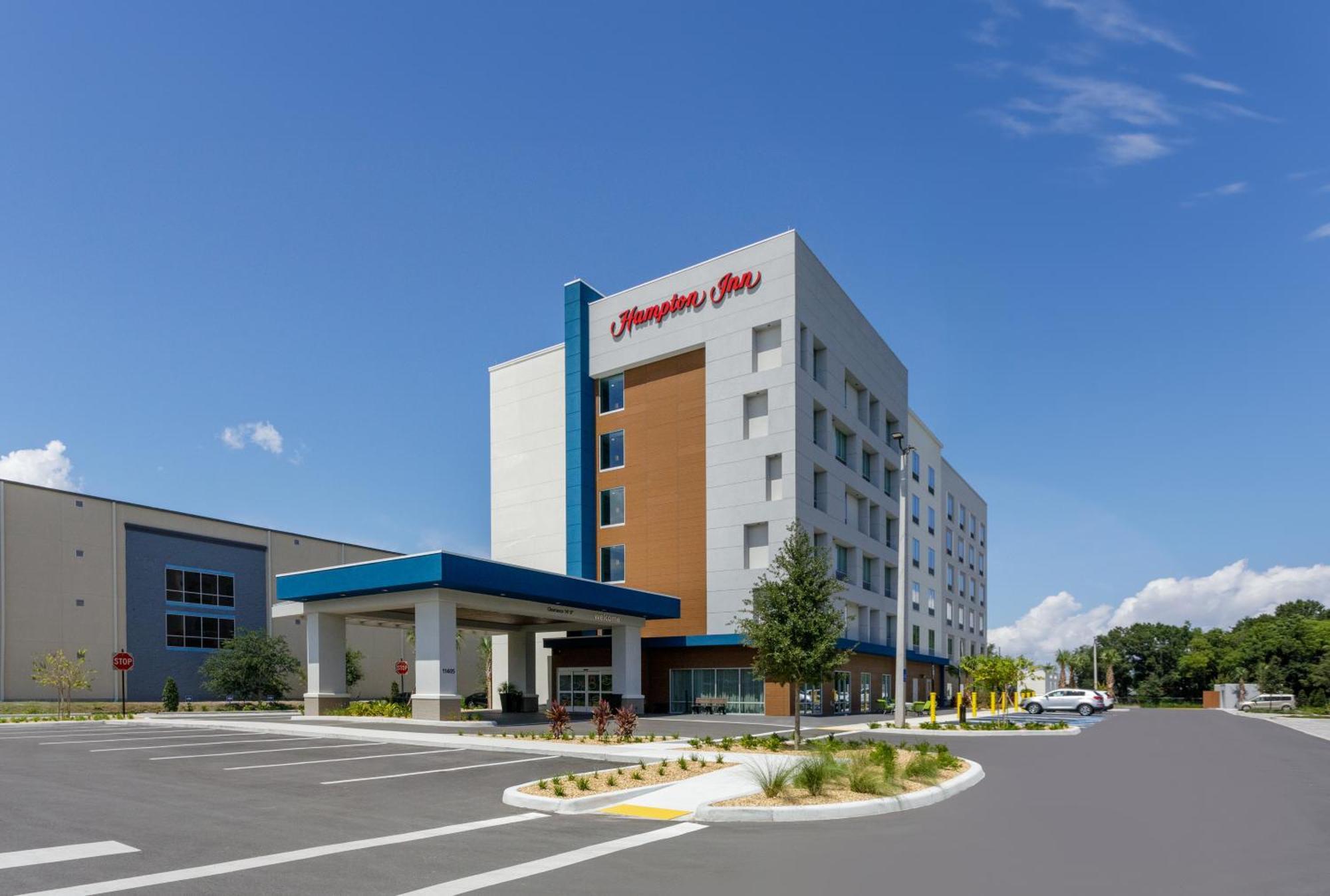 Hampton Inn By Hilton Ocoee Orlando Exteriér fotografie