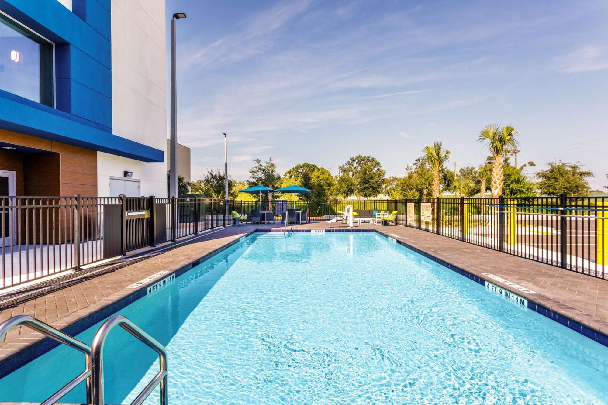 Hampton Inn By Hilton Ocoee Orlando Exteriér fotografie