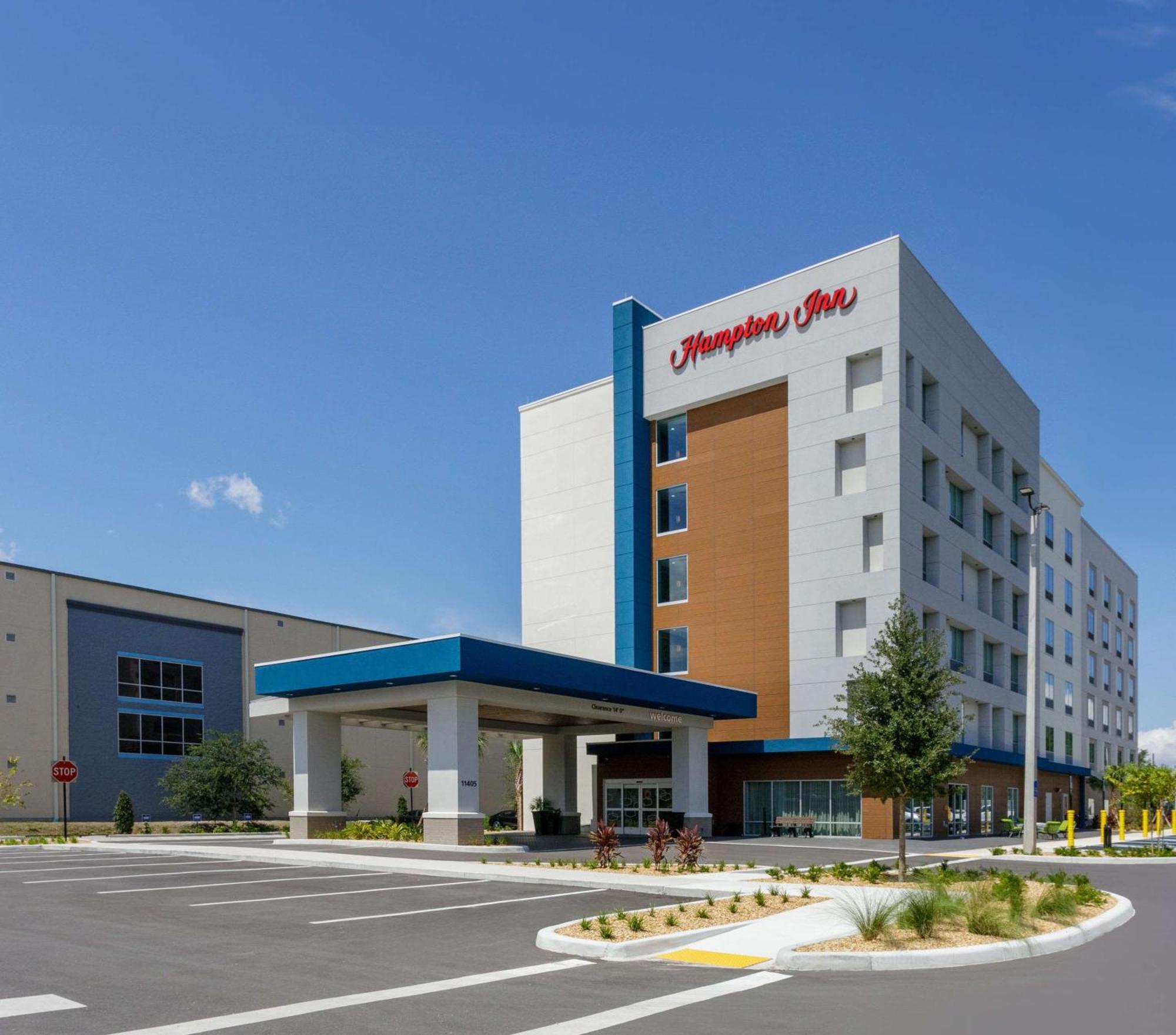 Hampton Inn By Hilton Ocoee Orlando Exteriér fotografie