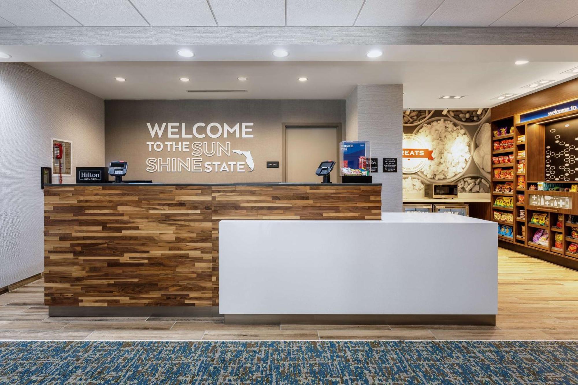 Hampton Inn By Hilton Ocoee Orlando Exteriér fotografie